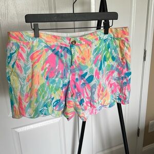 Lilly Pulitzer 5” Buttercup Shorts